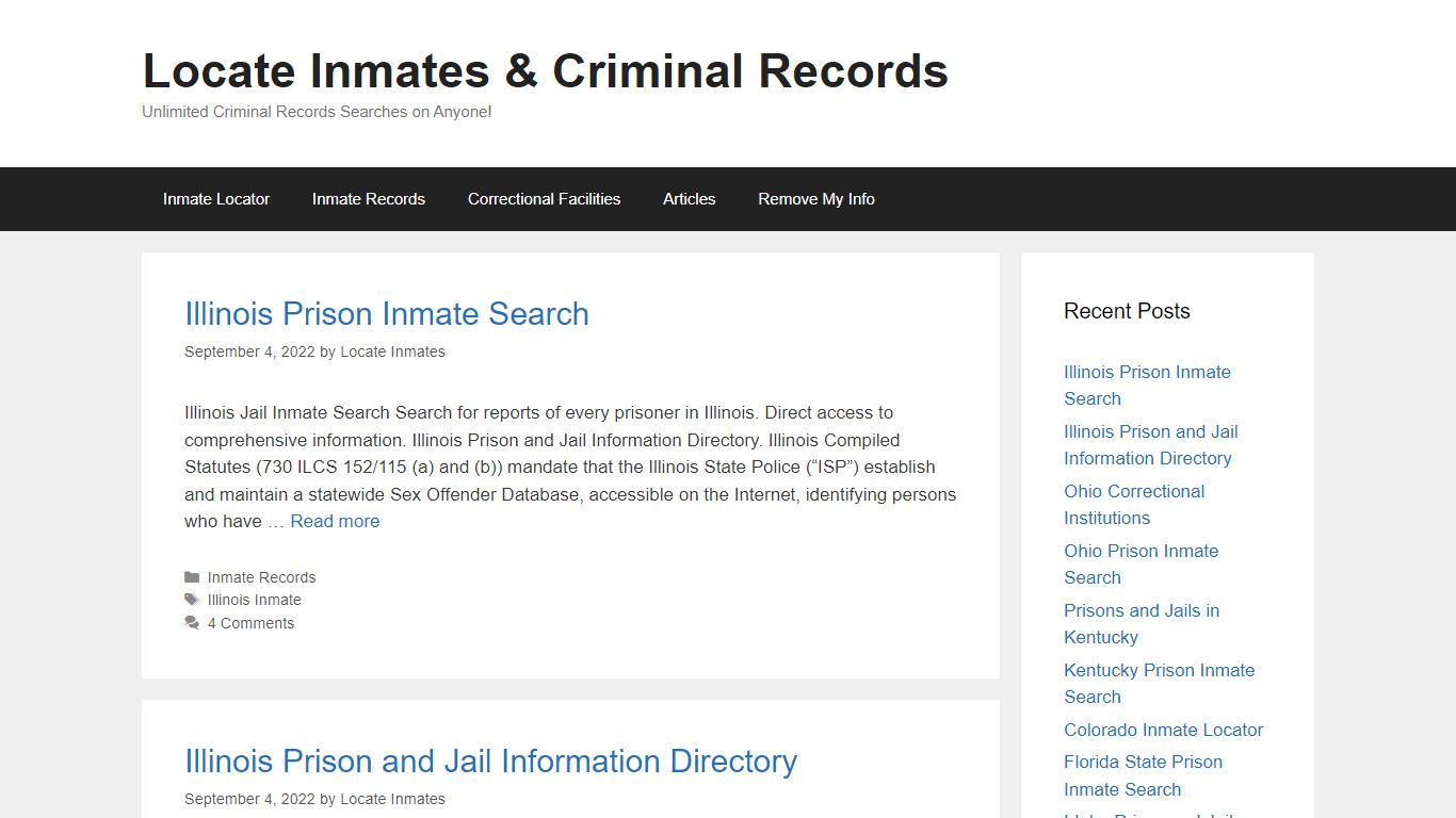Virginia | Prison Inmate Search – Locate Inmates & Criminal Records